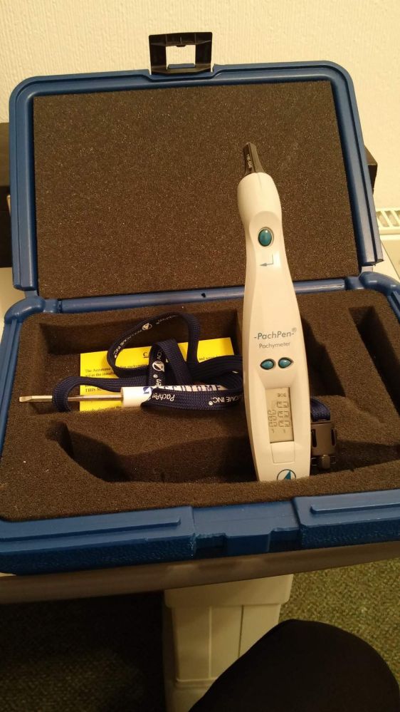 Accutome Pach Pen