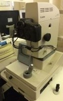 Canon CR-DGi Non-Mydriatic Retinal Camera