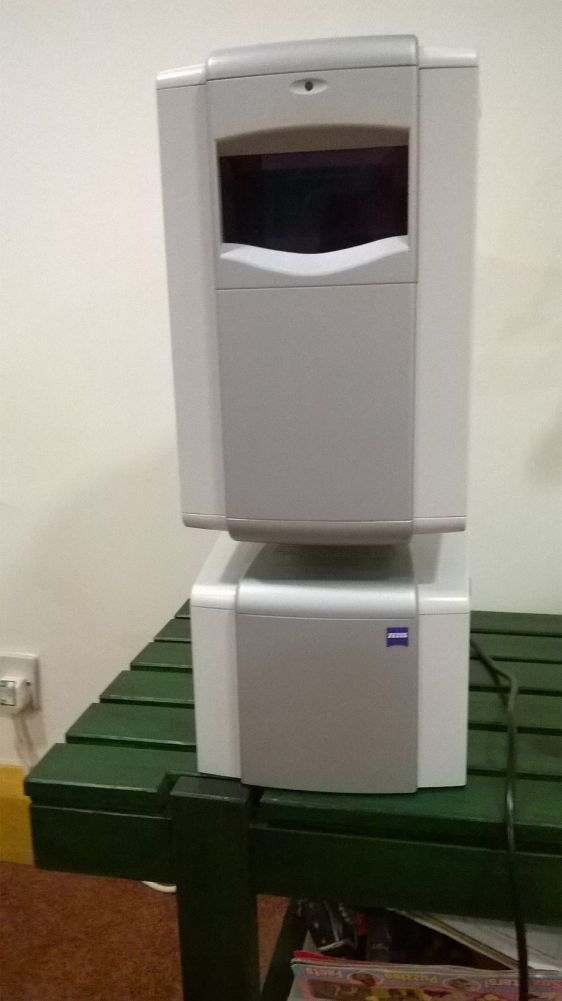 Zeiss Relaxed Vision Terminal (RVT)