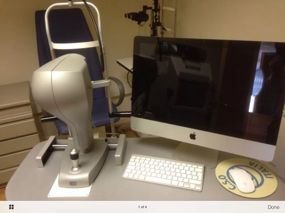 Cobra Fundas Retinal Camera