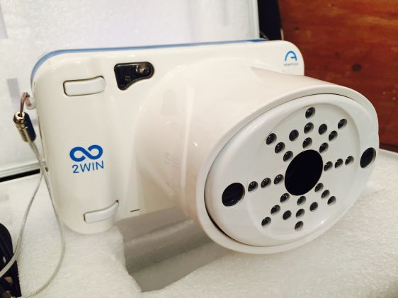 2win Binocular handheld refractometer and vision a