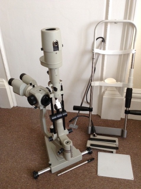 CSO SL990 40x magnification.
