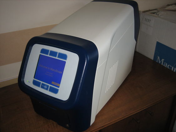 MACUSCOPE MC10000