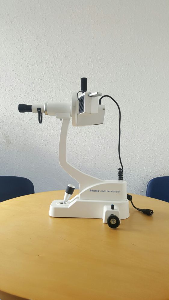Keeler Keratometer Used Keratometers Ophthalmic Equipment Used