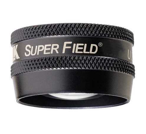 Superfield NC Volk lens