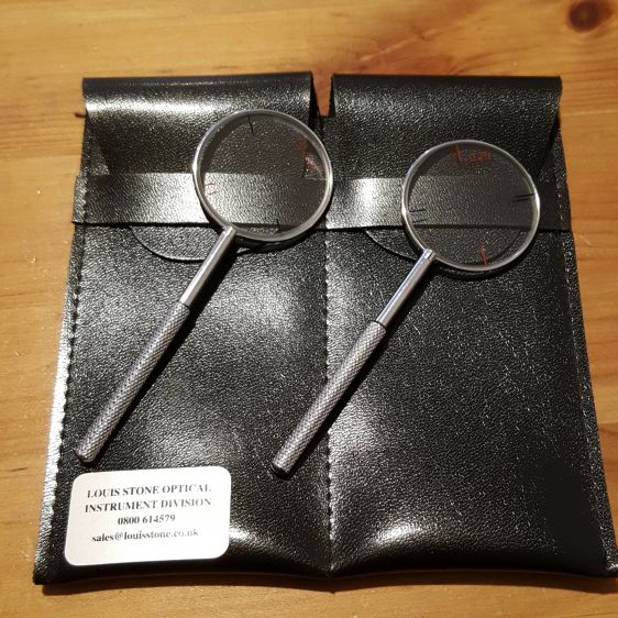 Jackson Cross Cylinder Set