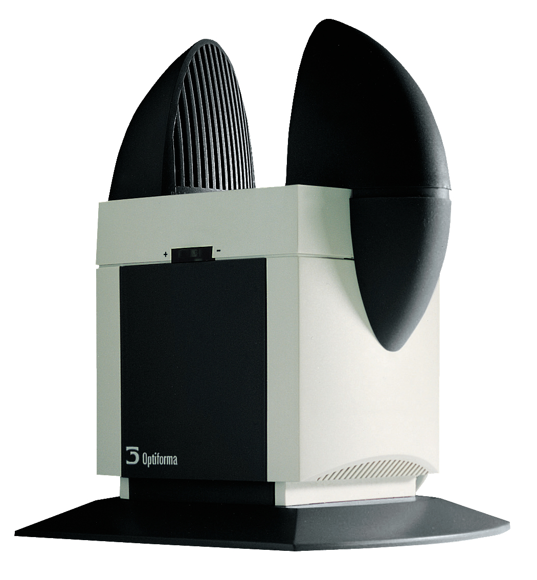 B & S Optiforma Standard Frame Heaters Optical Equipment