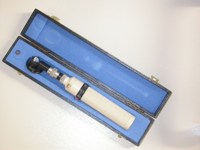 HAMBLIN STREAK RETINOSCOPE Used Retinoscopes Ophthalmic Equipment