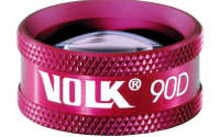 90D Volk Lens Red