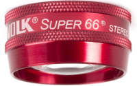 Super 66 Volk Lens Red