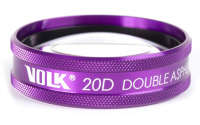 20D Volk Lens Purple