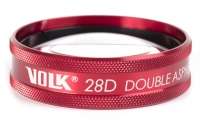 Volk 28D Red