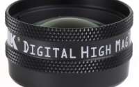 Digital High Mag Lens Black