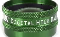 Digital High Mag Lens Green