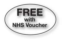 Free NHS Stickers bx/250