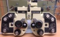 Topcon VT-SD Phoropter