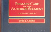 Primary Care of the Anterior Segment