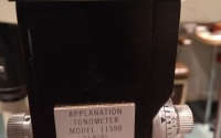 Goldman Applanation tonometer