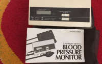 blood pressure monitor