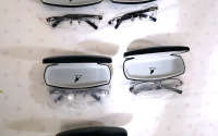 Branded Kangol Frames Lot - 7