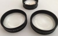 Indirect ophthalmoscope lenses