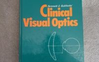 Clinical visual optics by Bennett and Rabbetts