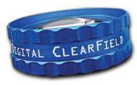 Digital Clearfield Blue