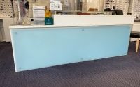 Bespoke Opticians Reception Desk