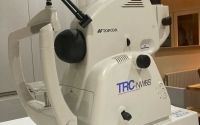 TOPCON NW6 - For Parts
