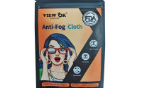 ViewOK, anti fog cloth