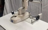 Slit Lamp CSO With Table