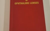 The principles of opthalmic lenses