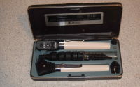 KEELER POCKET OPHTHALMOSCOPE/OTOSCOPE