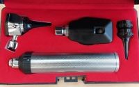 Otoscope Opthalmoscope set