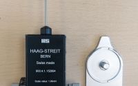 Haag Streit Bern Tonometer Swiss Made