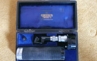 Hamblin Streak Retinoscope