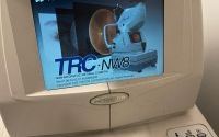 Topcon TRC NW8 Non my-driatic retinal Camera