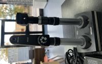 Keeler Opthalmoscope &  Streak Retinoscope set 