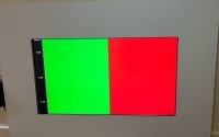 LCD Chart Rodenstock/Tomey CV-1000P