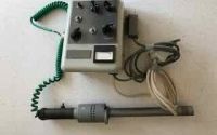 Fincham Sutcliffe Scotometer Control Box and torch