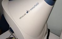 Compact easyfield visual screener