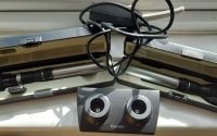 Keeler Professional Ophthalmoscope and Retinoscope
