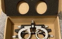 Original Keeler Windsor A (AO-style) trial frame