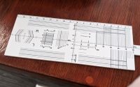 THE CITY (SERELO)OPTICAL RULER