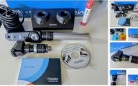 Keeler Specialist Ophthalmoscope + Pro Retinoscope