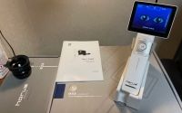 Horus hand held fundus camera