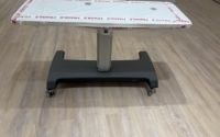 Double motorised table