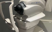 Topcon TRC-NW400 Non-Mydriatic Retinal Camera