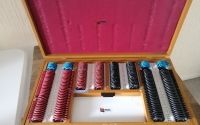 Norville Trial Lens Set Machine Cut