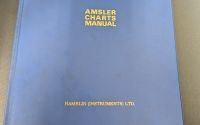 Hamblin Instruments Amsler Charts Manual